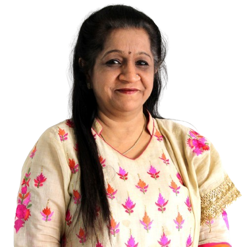 Mrs. Jyoti R. Vekaria