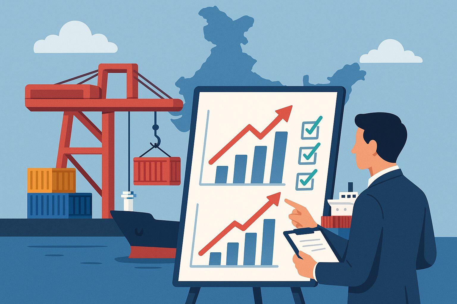 Port Acquisition & Business Plan Development: India's Western Gateway