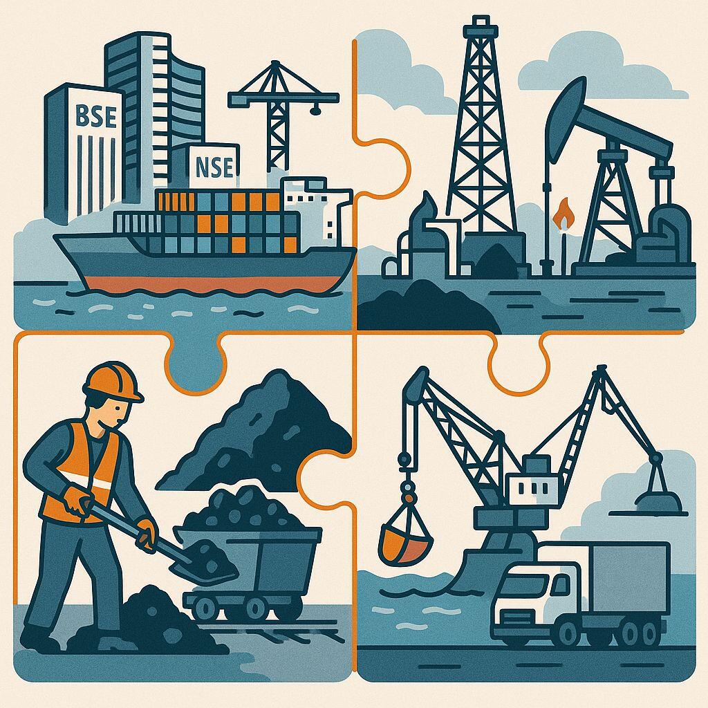 Complex Resolution for a BSE & NSE Listed Enterprise