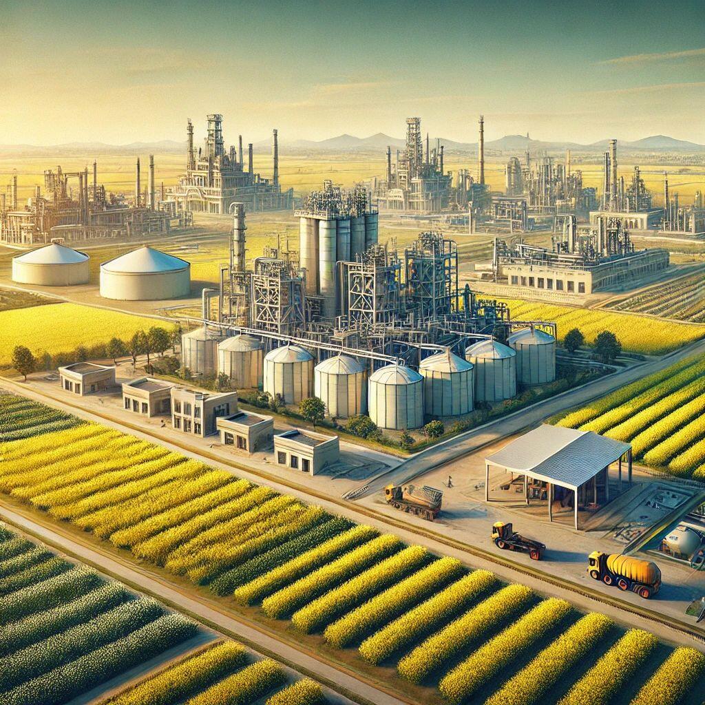 Transaction Advisory Success: Securing a 123-Acre Edible Oil Powerhouse