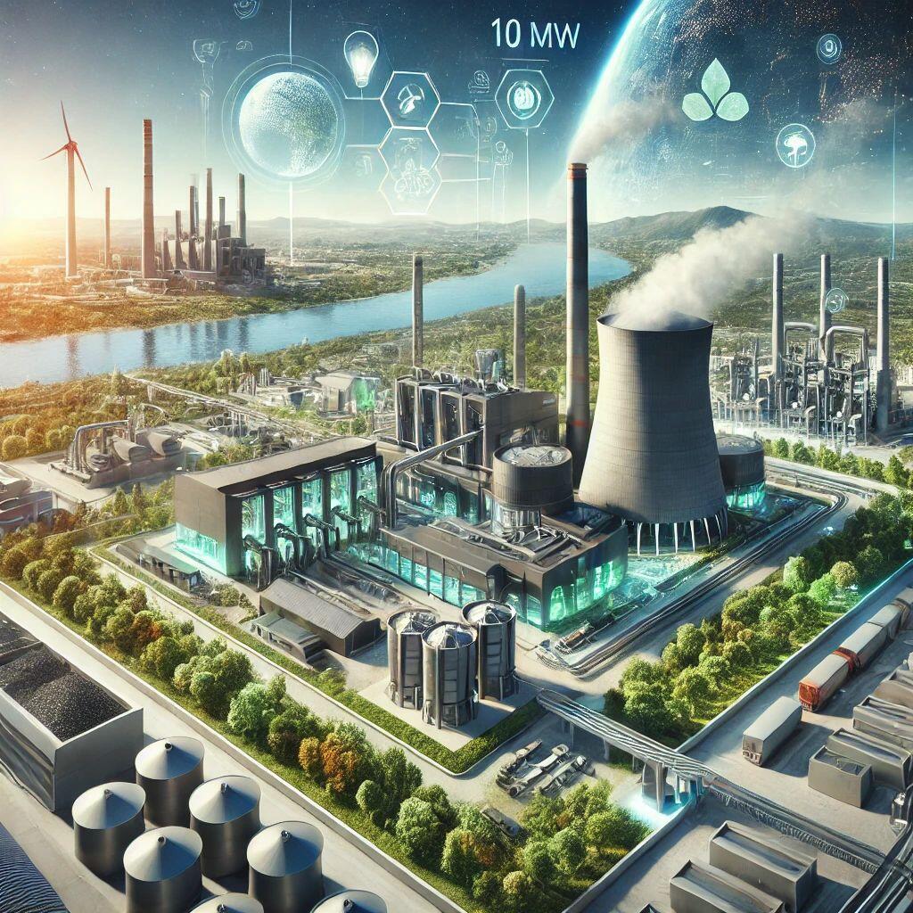 Igniting Opportunity: Acquiring a 10 MW Biomass Power Plant Through Strategic Insolvency Plan