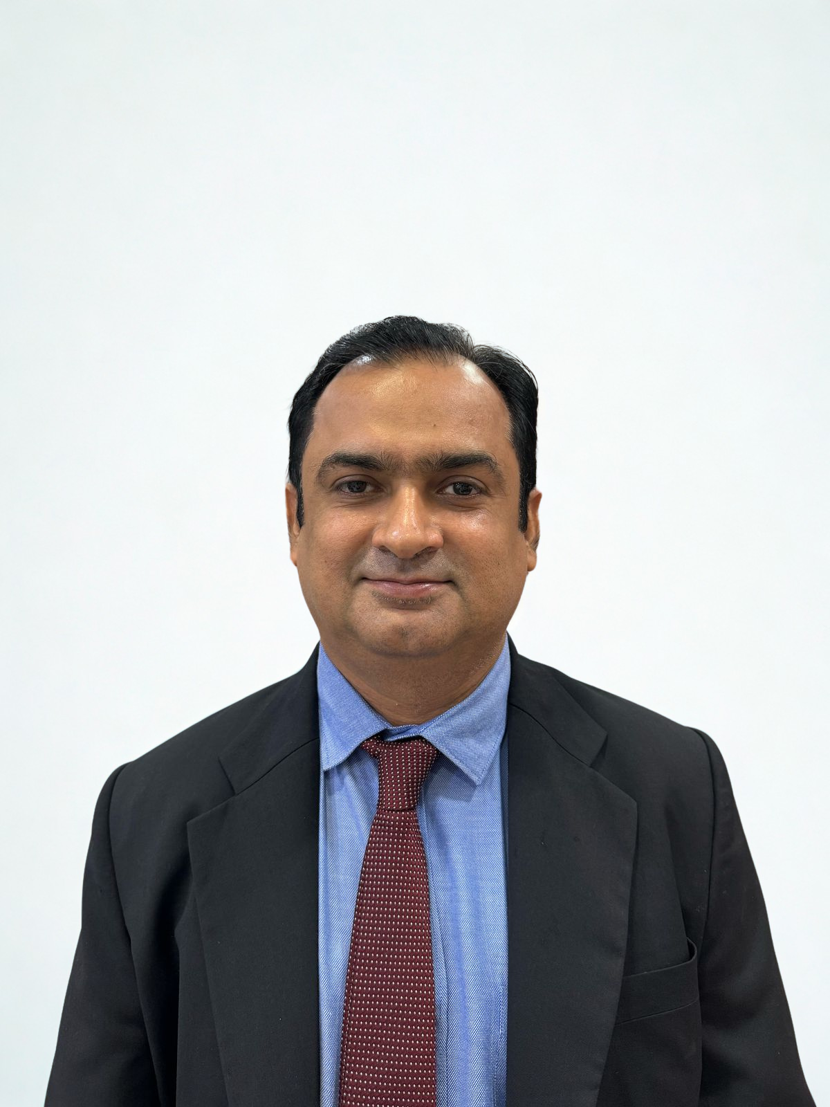 Mr. Ravi Vekaria